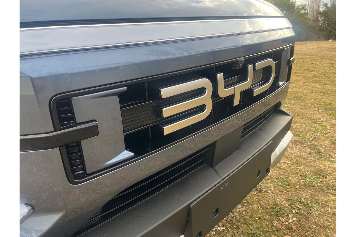 2025 BYD SHARK 6 Premium All Wheel Drive