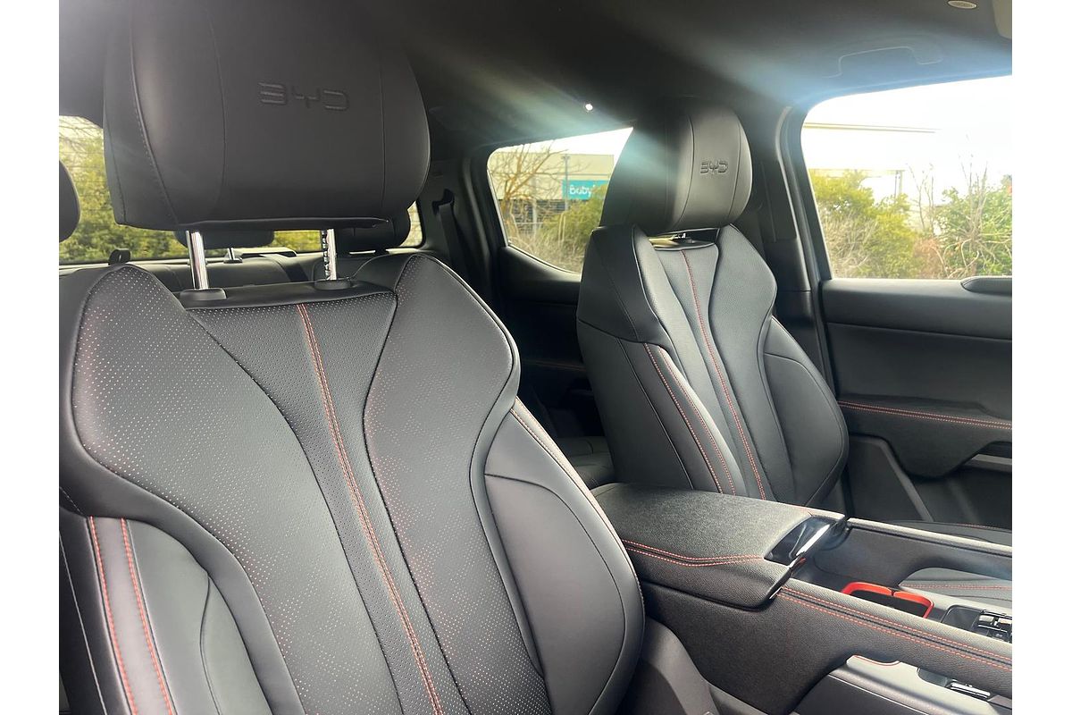 2025 BYD SHARK 6 Premium All Wheel Drive