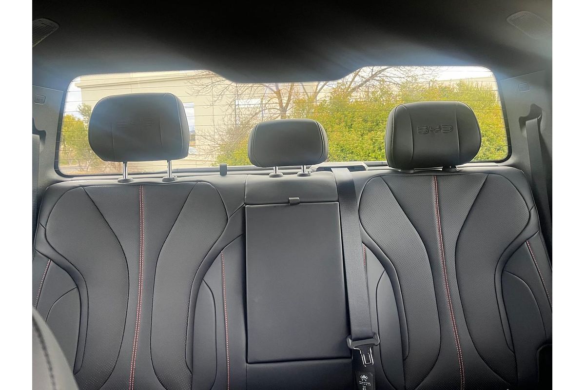 2025 BYD SHARK 6 Premium All Wheel Drive