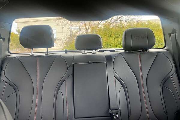 2025 BYD SHARK 6 Premium All Wheel Drive