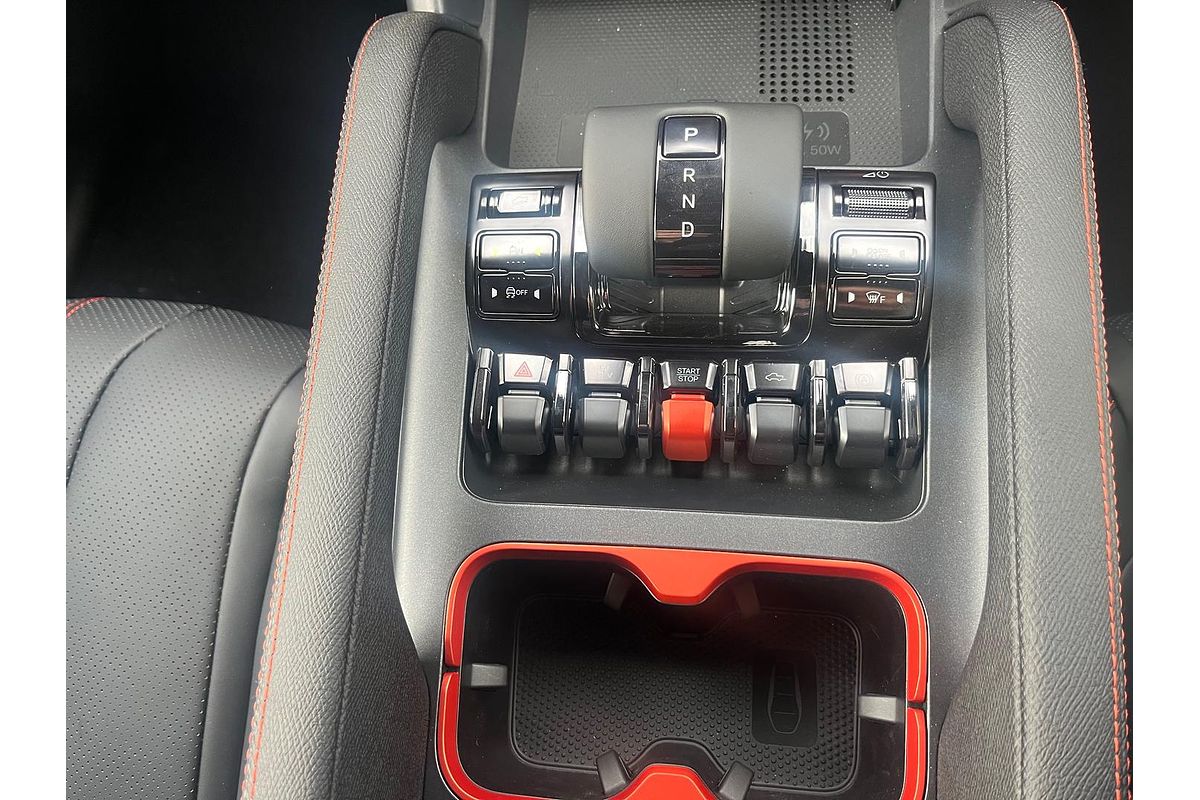 2025 BYD SHARK 6 Premium All Wheel Drive