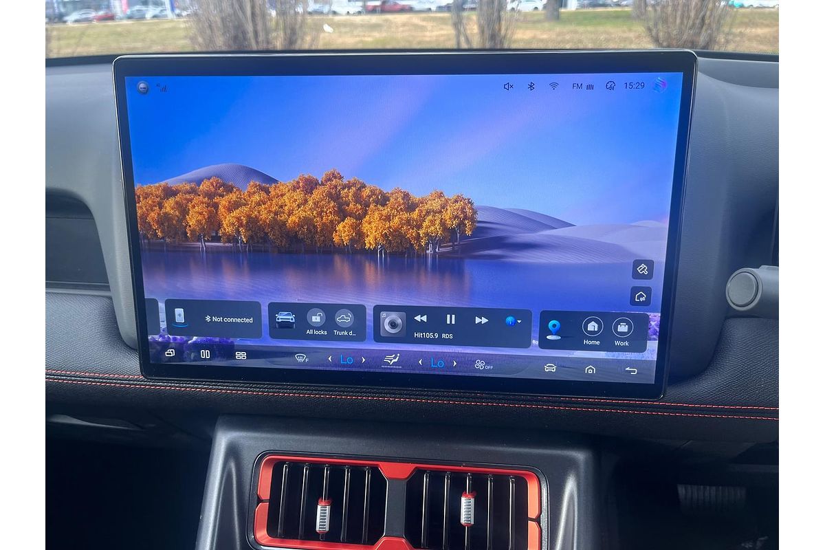 2025 BYD SHARK 6 Premium All Wheel Drive
