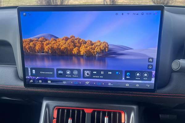 2025 BYD SHARK 6 Premium All Wheel Drive