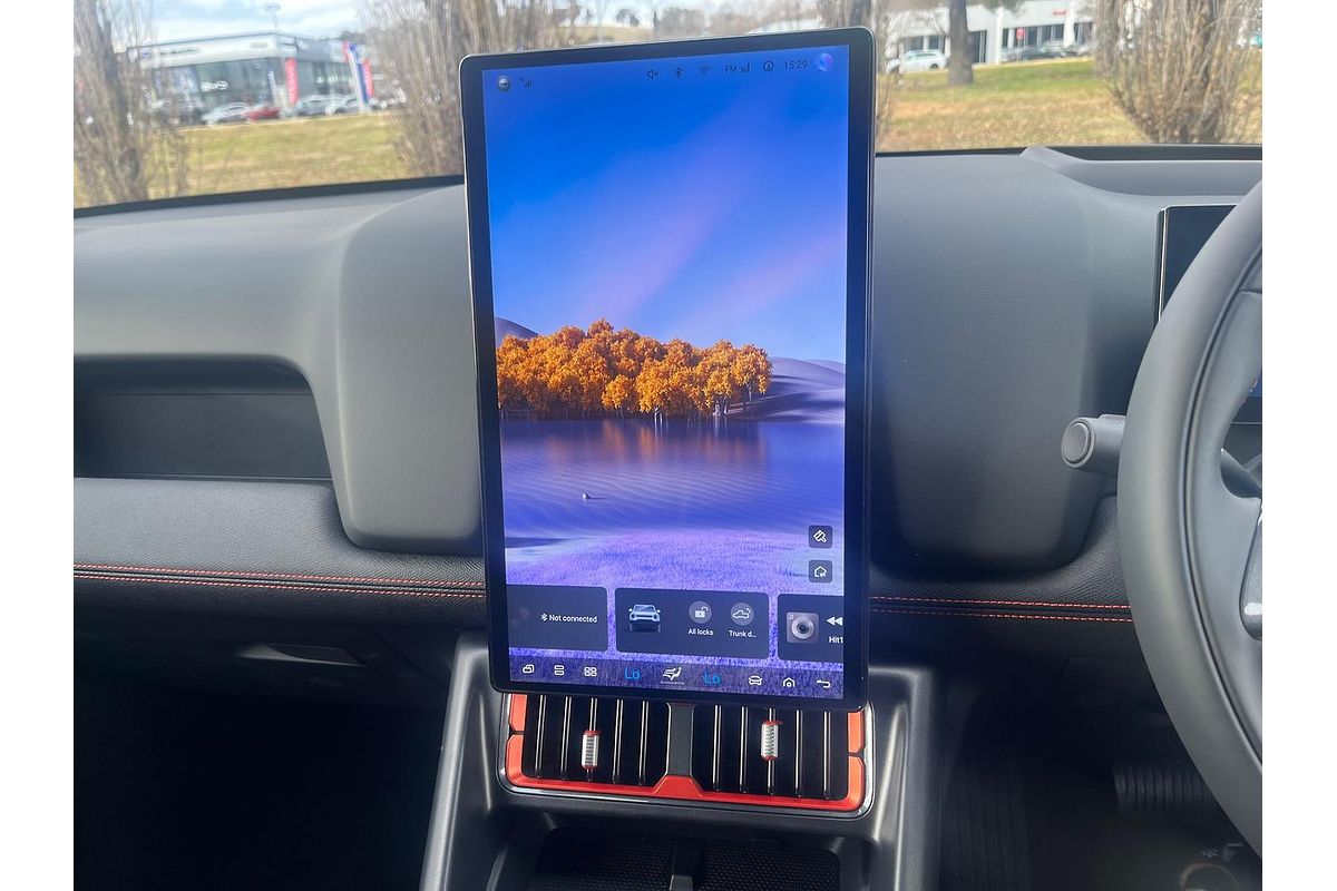 2025 BYD SHARK 6 Premium All Wheel Drive
