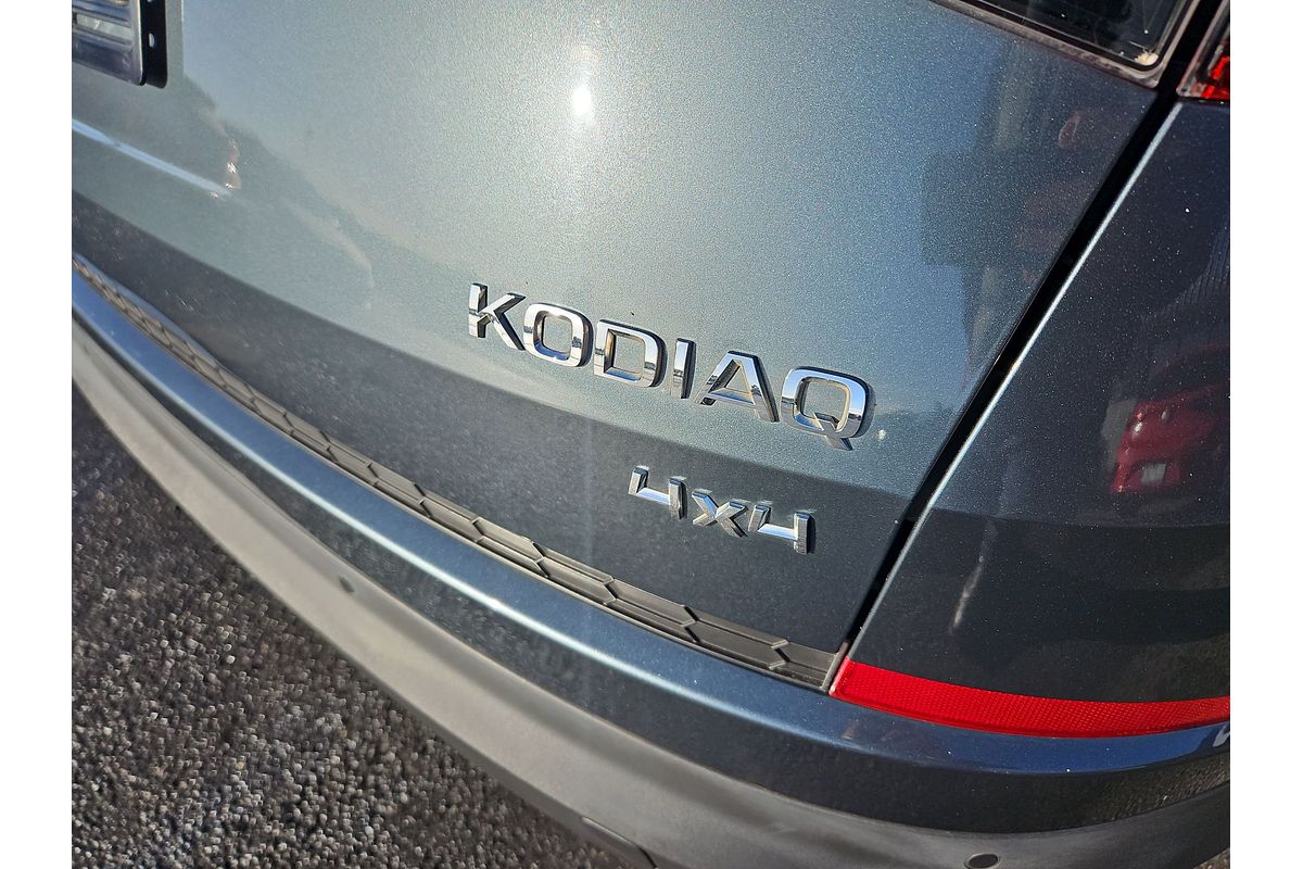 2019 SKODA Kodiaq 132TSI NS