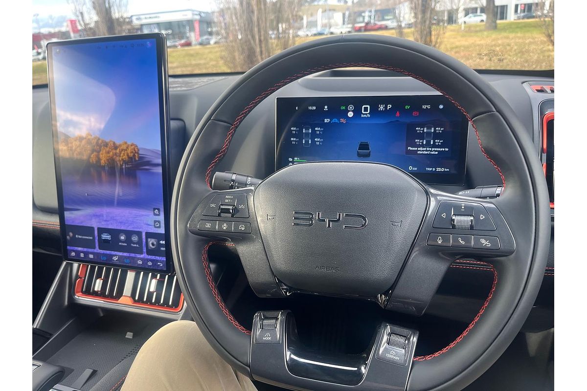 2025 BYD SHARK 6 Premium All Wheel Drive