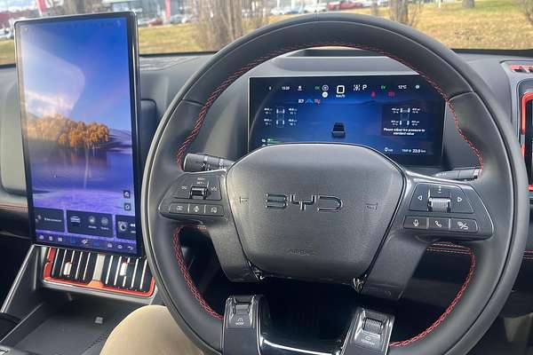 2025 BYD SHARK 6 Premium All Wheel Drive