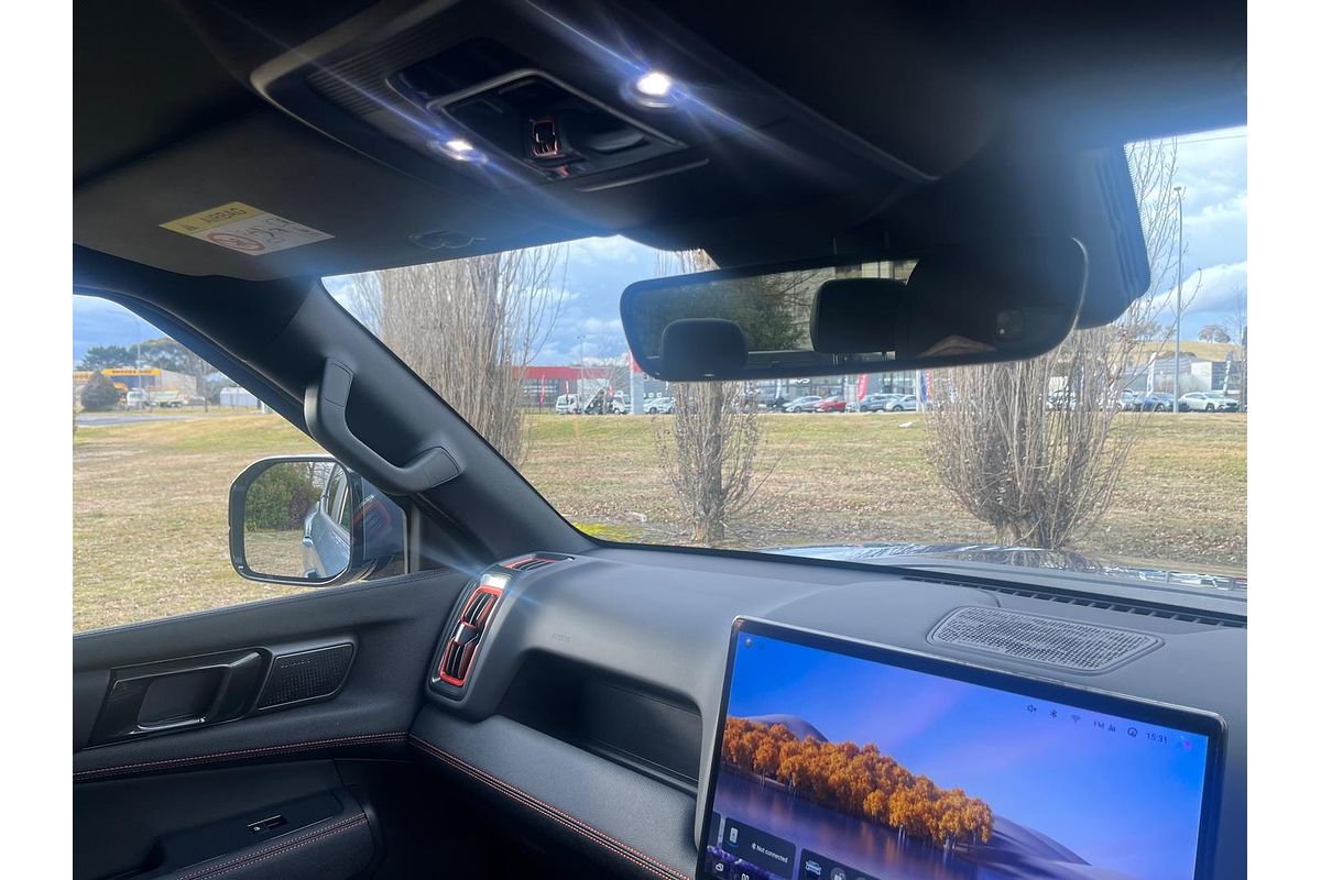 2025 BYD SHARK 6 Premium All Wheel Drive