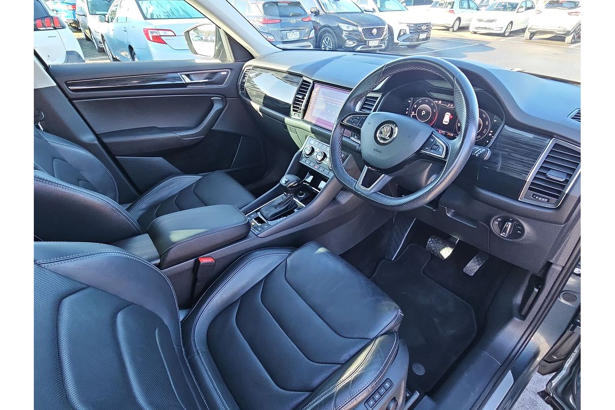 2019 SKODA Kodiaq 132TSI NS