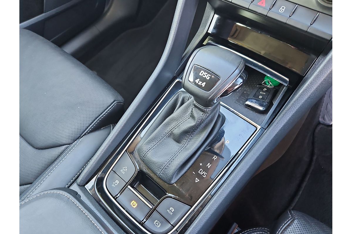 2019 SKODA Kodiaq 132TSI NS