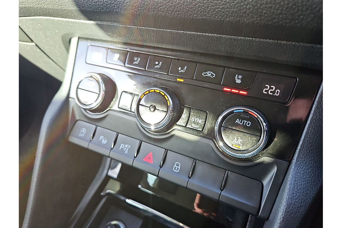 2019 SKODA Kodiaq 132TSI NS