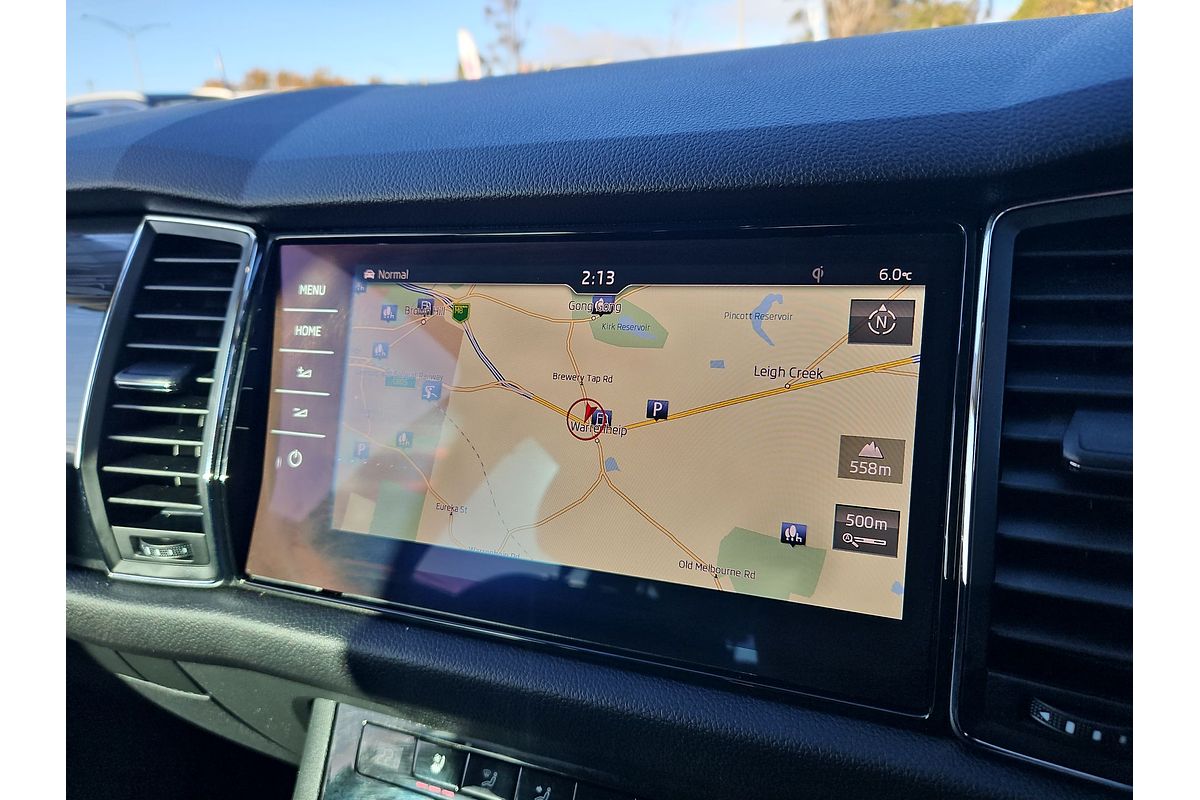 2019 SKODA Kodiaq 132TSI NS