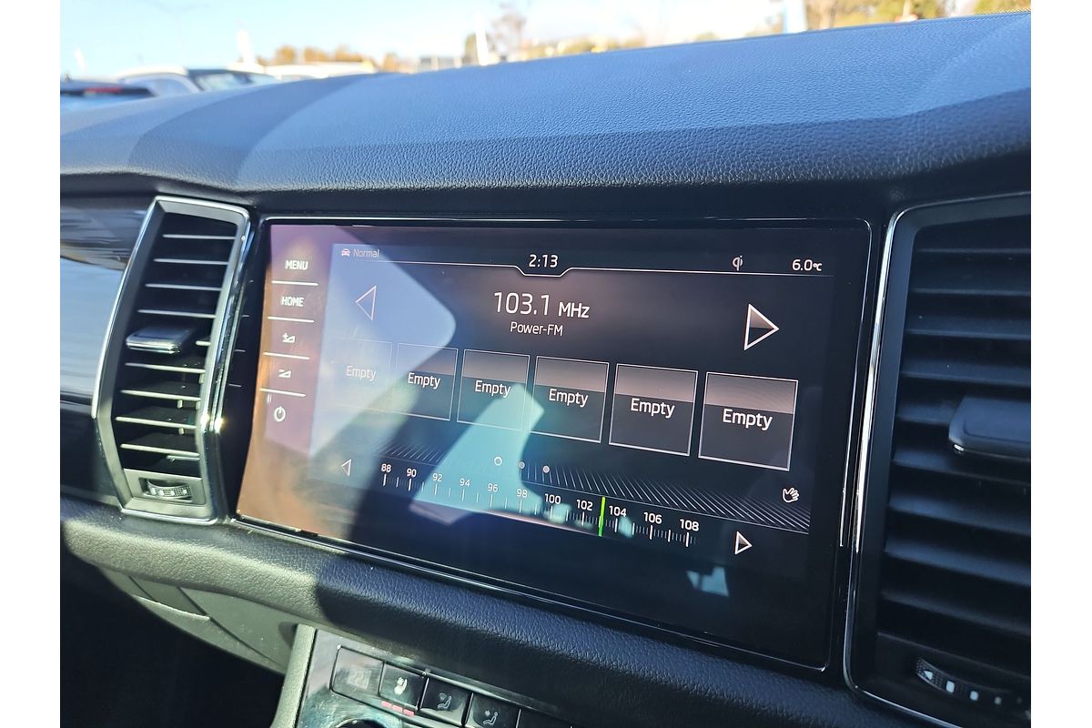 2019 SKODA Kodiaq 132TSI NS