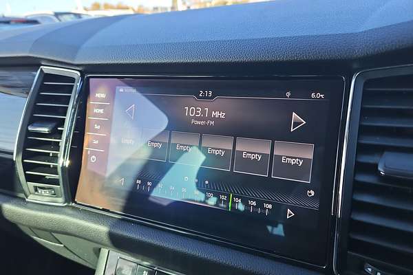 2019 SKODA Kodiaq 132TSI NS