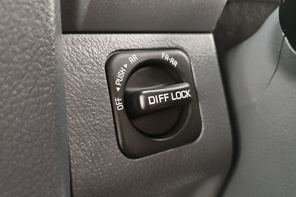 2021 Toyota Landcruiser GXL VDJ79R 4X4