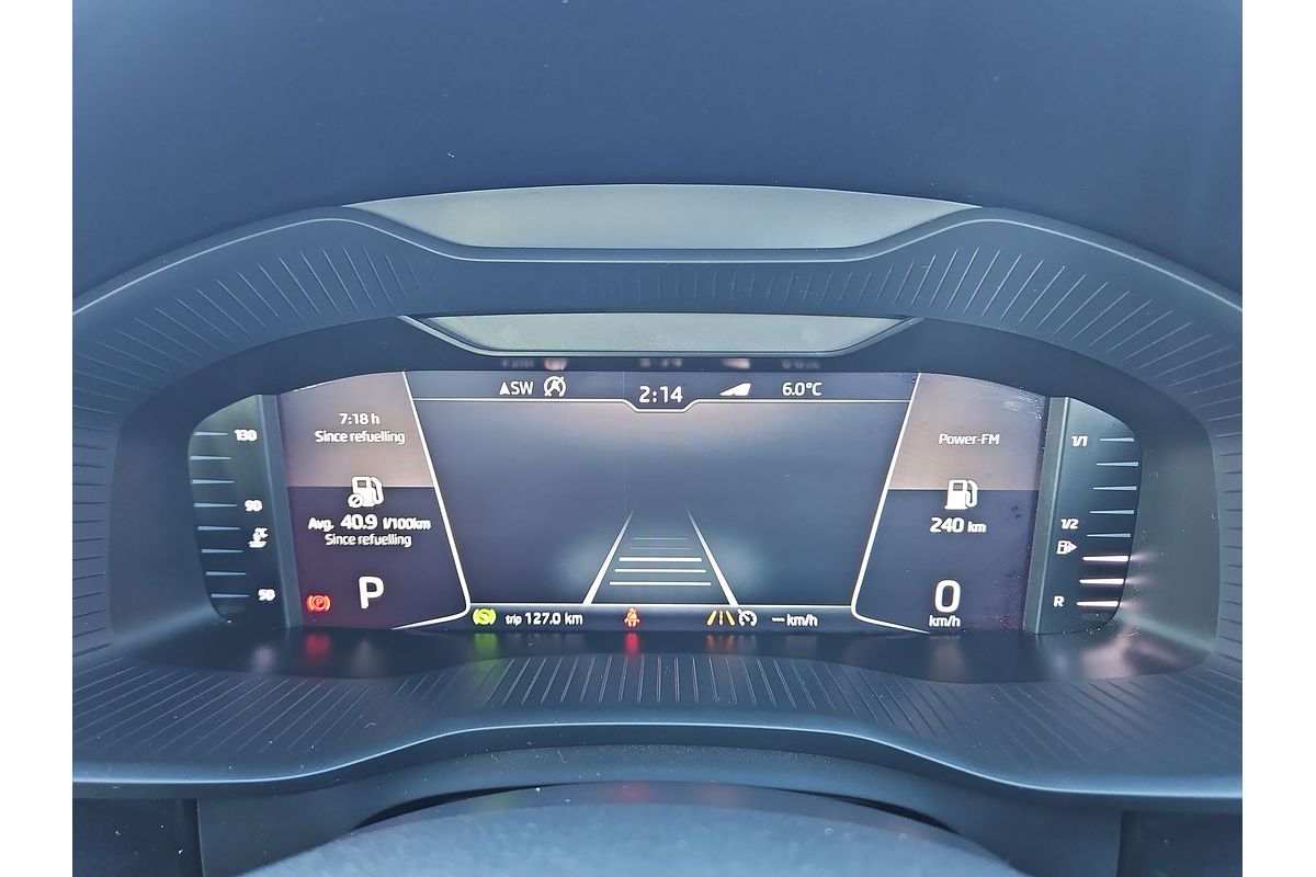 2019 SKODA Kodiaq 132TSI NS