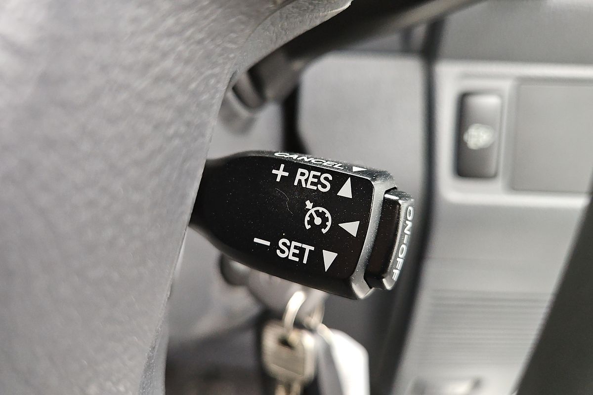 2021 Toyota Landcruiser GXL VDJ79R 4X4