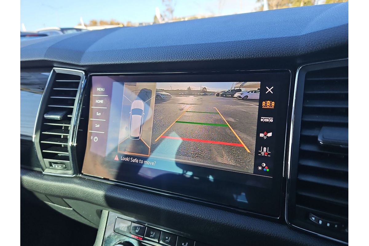 2019 SKODA Kodiaq 132TSI NS