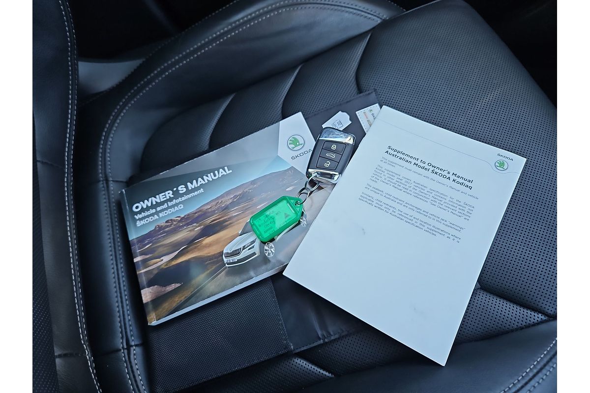 2019 SKODA Kodiaq 132TSI NS