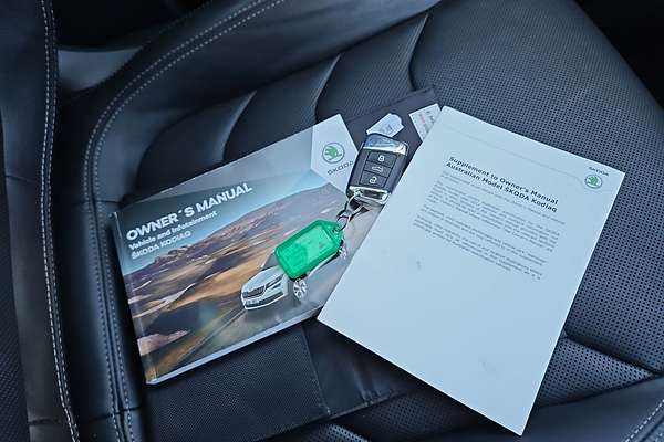 2019 SKODA Kodiaq 132TSI NS