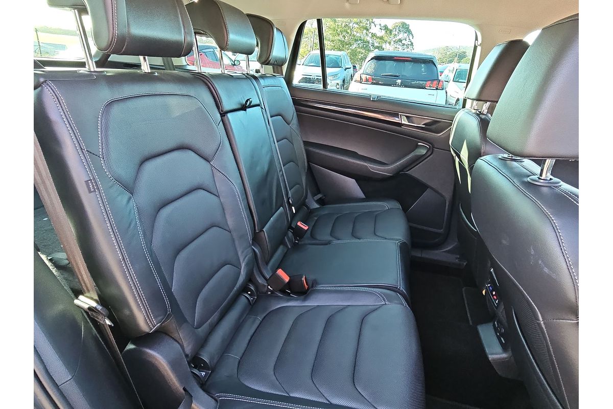 2019 SKODA Kodiaq 132TSI NS