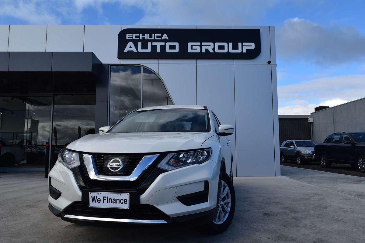 2019 Nissan X-TRAIL ST T32 Series II