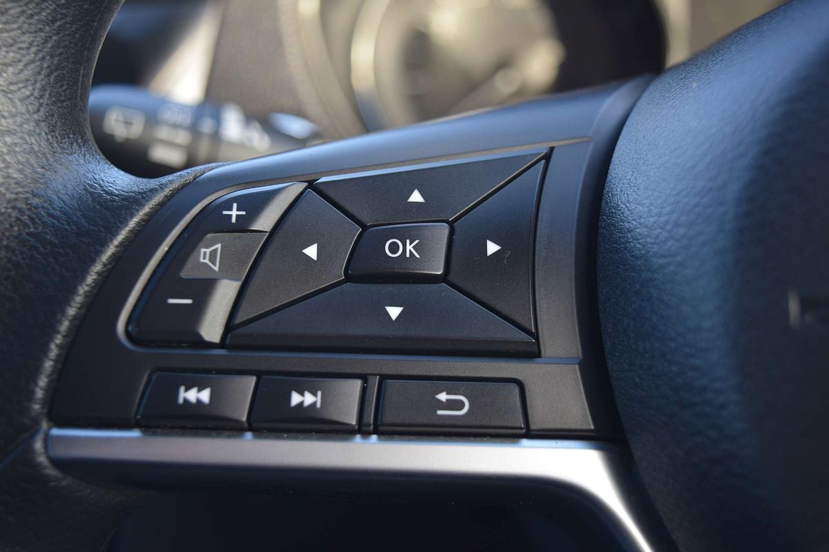 2019 Nissan X-TRAIL ST T32 Series II