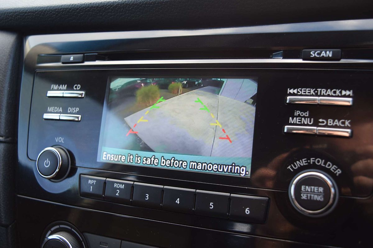 2019 Nissan X-TRAIL ST T32 Series II
