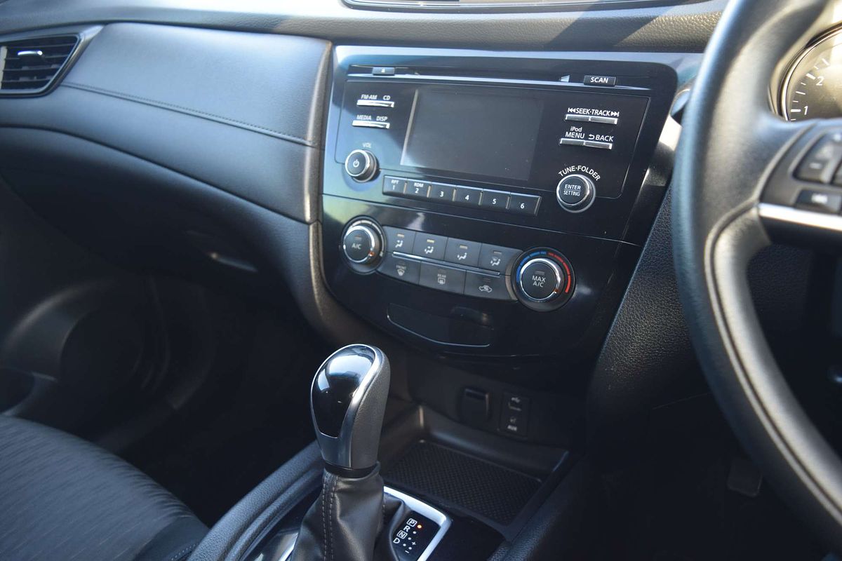 2019 Nissan X-TRAIL ST T32 Series II
