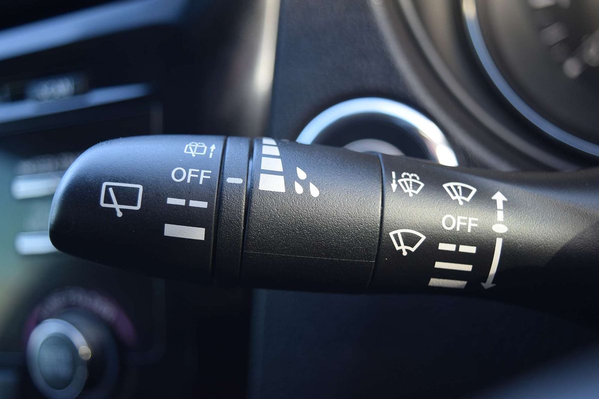 2019 Nissan X-TRAIL ST T32 Series II