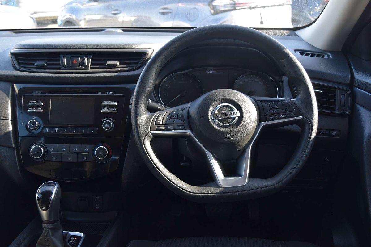 2019 Nissan X-TRAIL ST T32 Series II