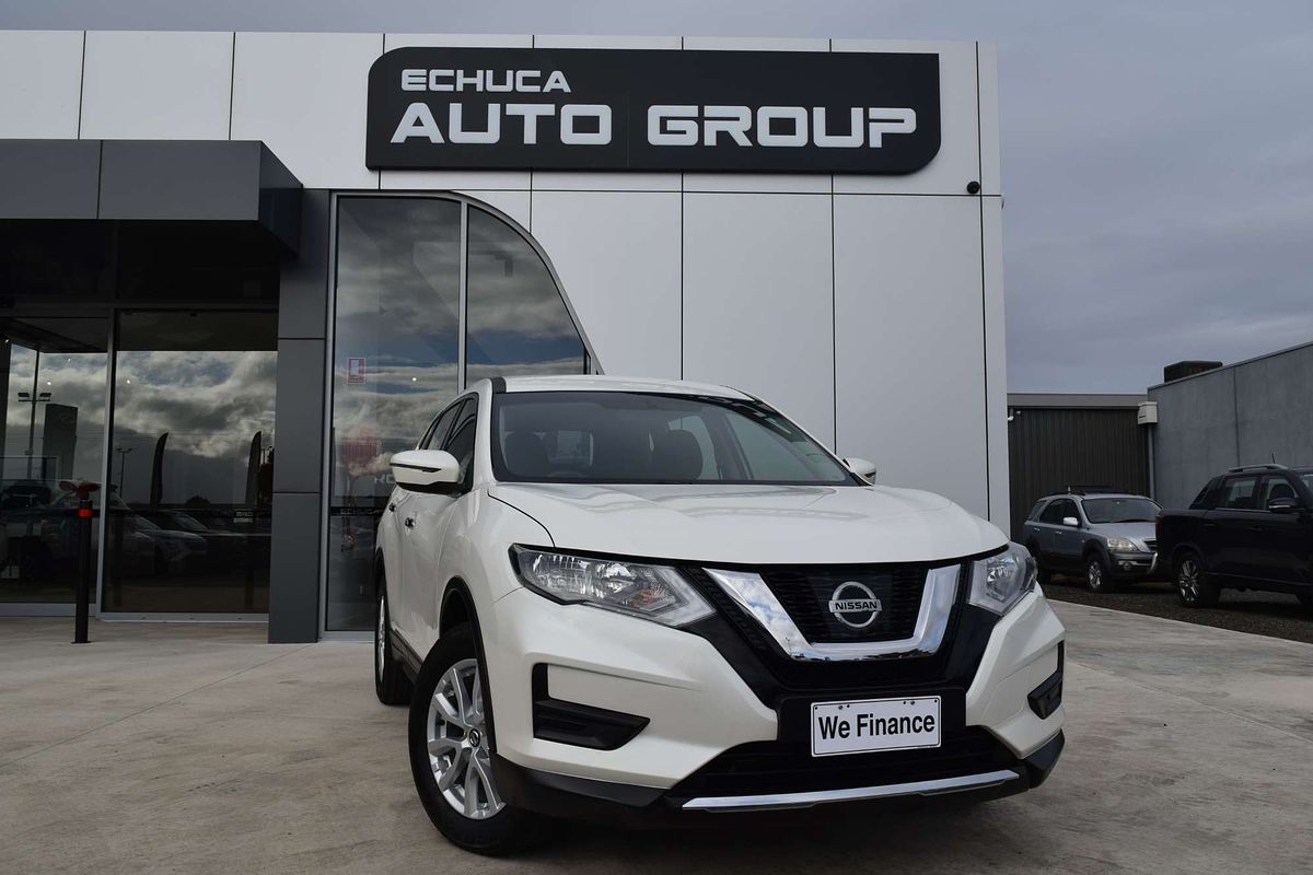 2019 Nissan X-TRAIL ST T32 Series II