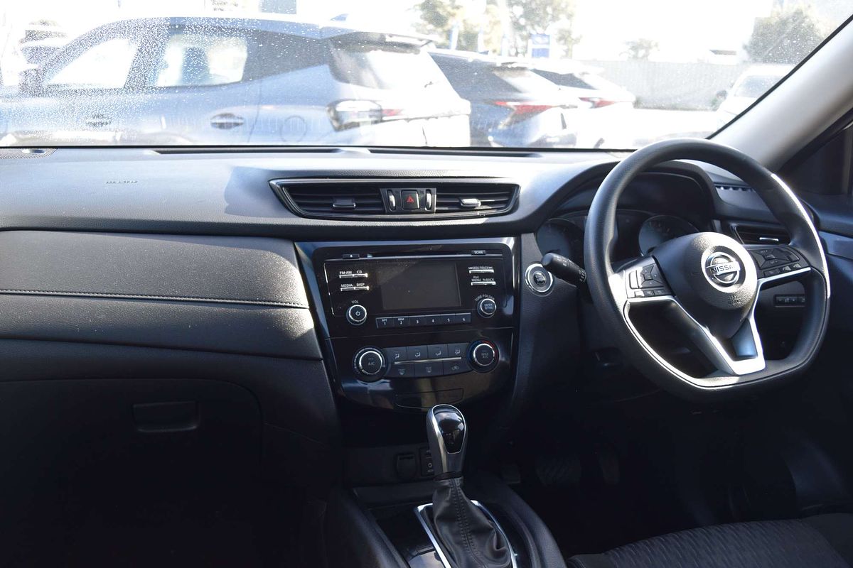 2019 Nissan X-TRAIL ST T32 Series II