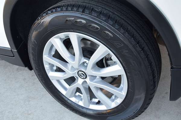 2019 Nissan X-TRAIL ST T32 Series II