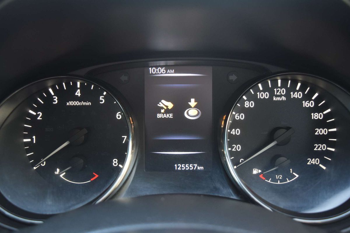 2019 Nissan X-TRAIL ST T32 Series II