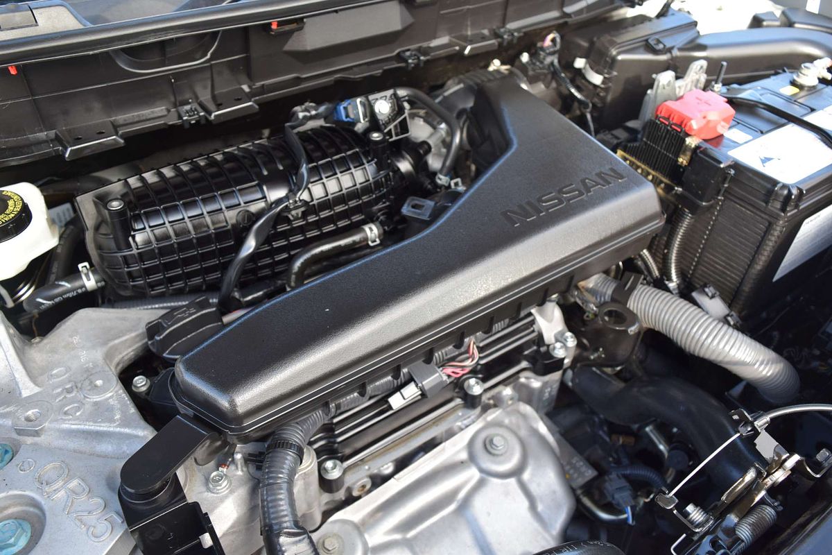 2019 Nissan X-TRAIL ST T32 Series II