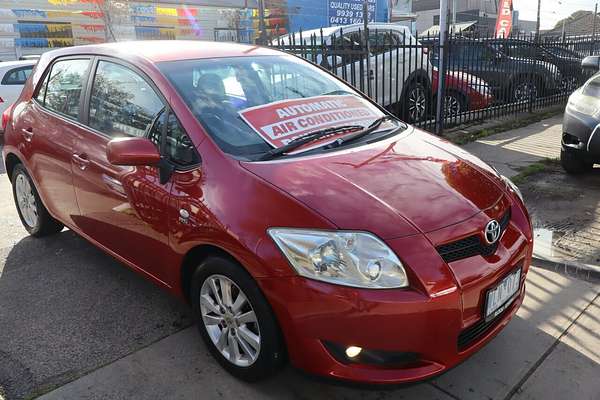 2008 Toyota Corolla Conquest ZRE152R