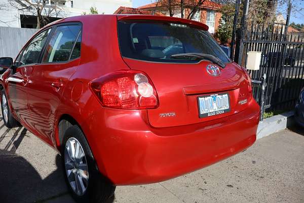 2008 Toyota Corolla Conquest ZRE152R