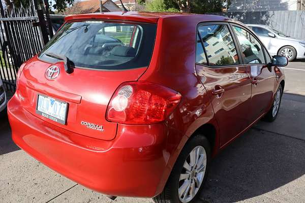 2008 Toyota Corolla Conquest ZRE152R