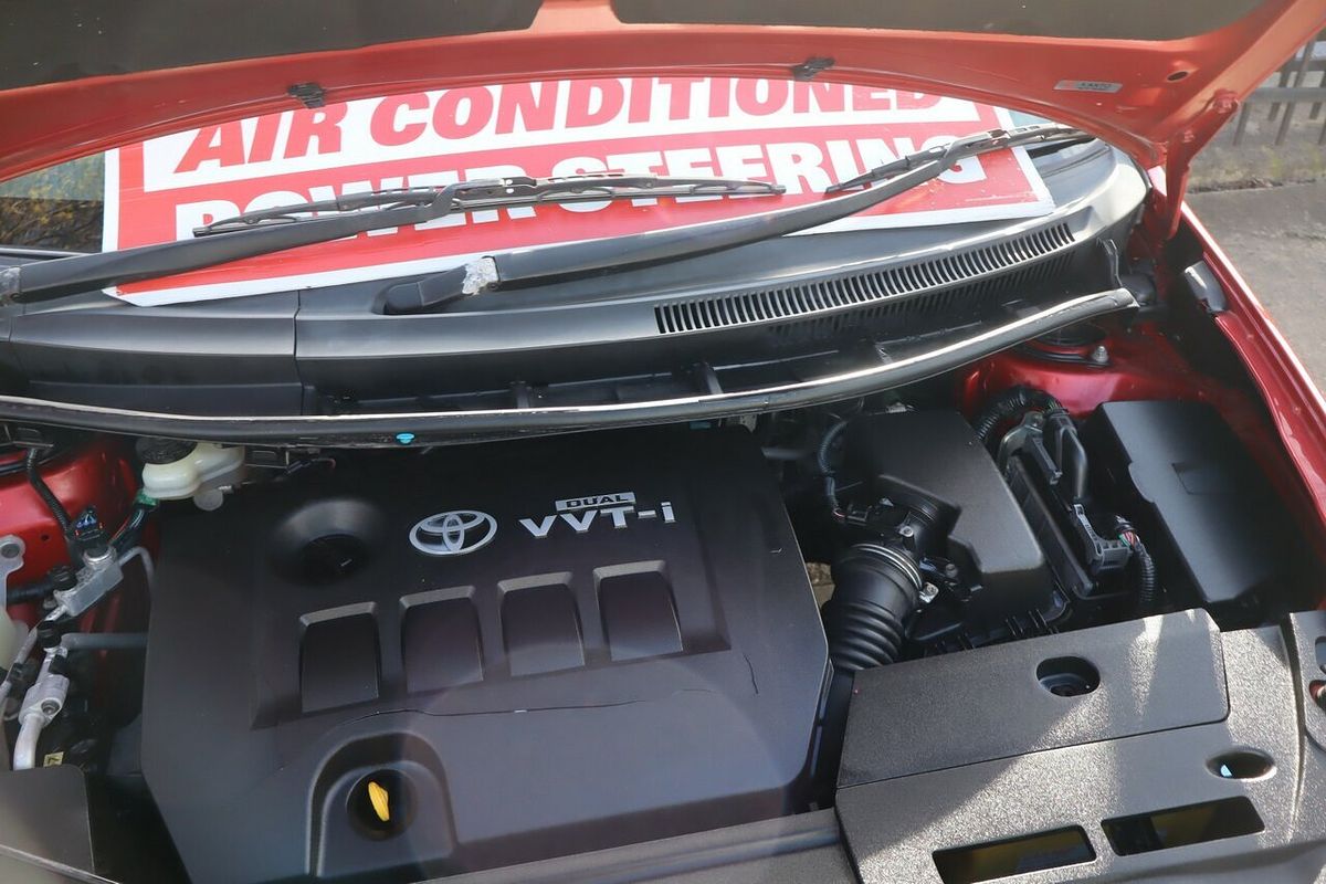 2008 Toyota Corolla Conquest ZRE152R