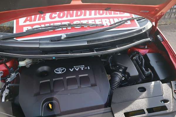 2008 Toyota Corolla Conquest ZRE152R
