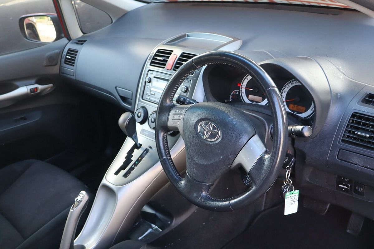 2008 Toyota Corolla Conquest ZRE152R