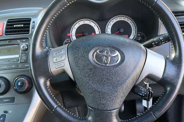 2008 Toyota Corolla Conquest ZRE152R