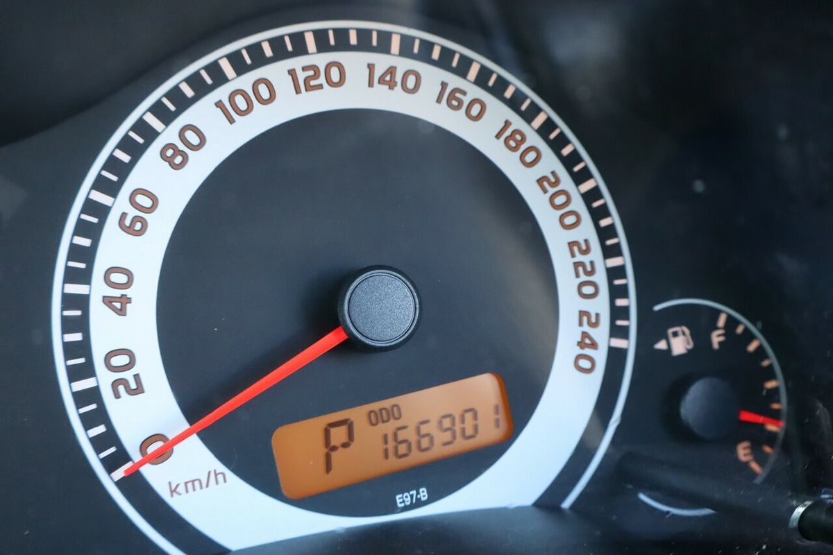 2008 Toyota Corolla Conquest ZRE152R