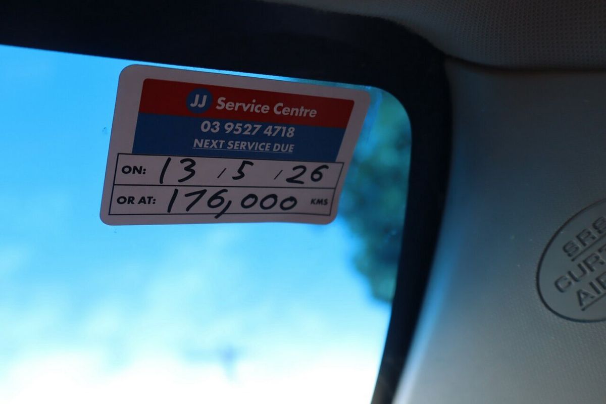 2008 Toyota Corolla Conquest ZRE152R