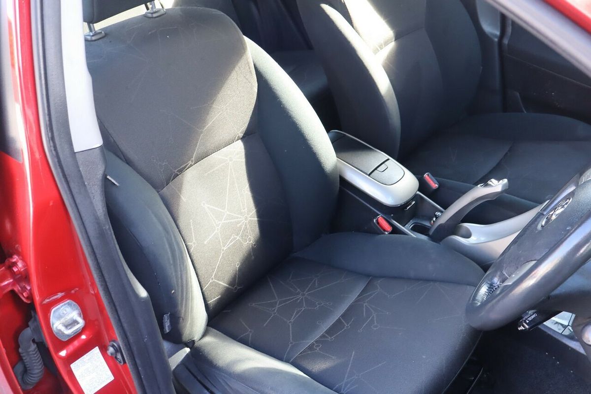 2008 Toyota Corolla Conquest ZRE152R