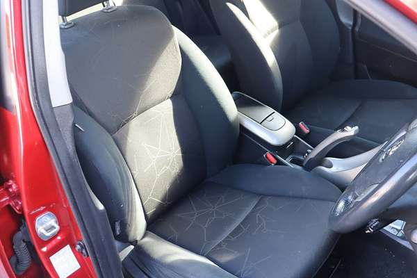 2008 Toyota Corolla Conquest ZRE152R