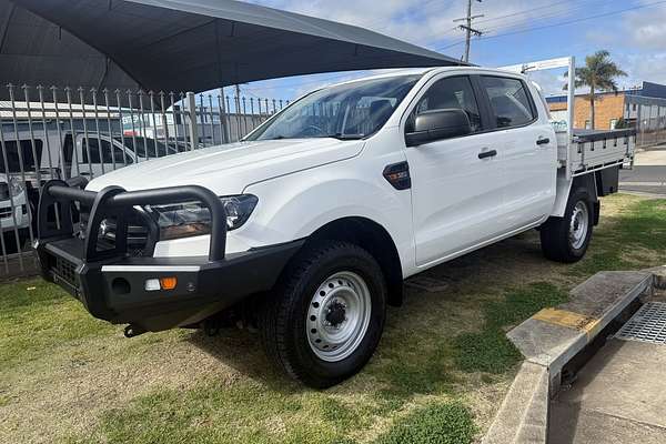 2021 Ford Ranger XL PX MkIII 4X4 3.2L