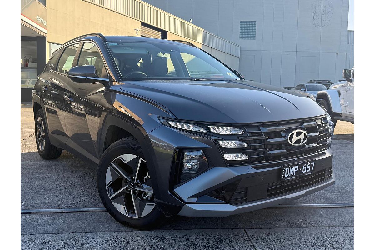 2024 Hyundai Tucson NX4.V3
