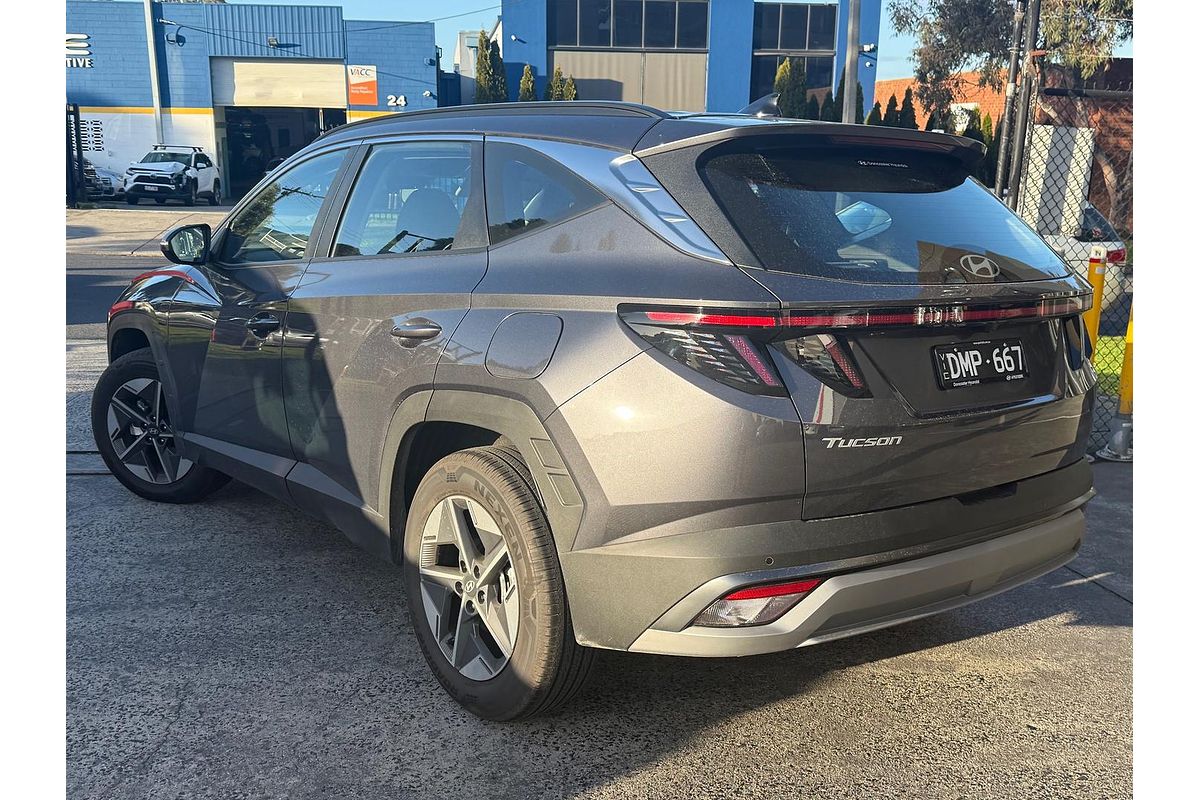 2024 Hyundai Tucson NX4.V3